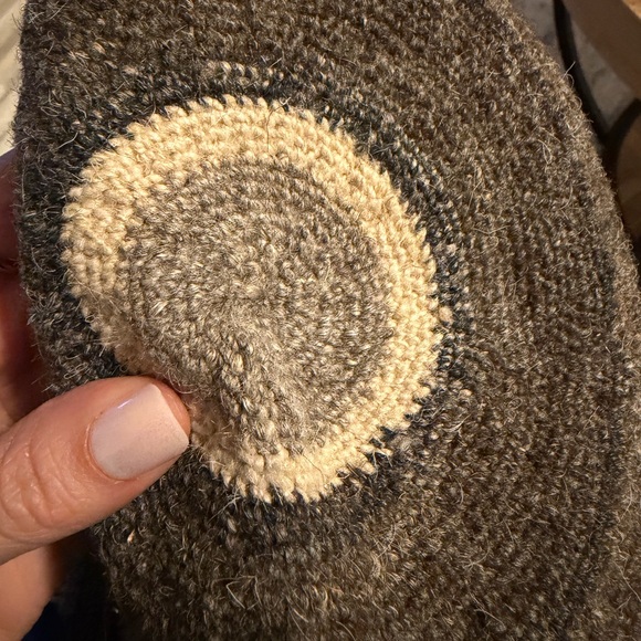 Authentic Wayuu Mochila Bag Handmade – Fine Weave Colombian Crossbody unisex! - Picture 4 of 5